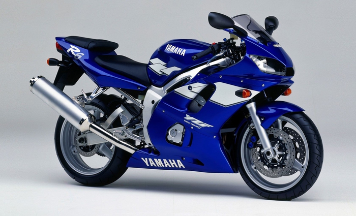 Piezas y recambios originales para Yamaha YZF R6 600 1998 - 2000