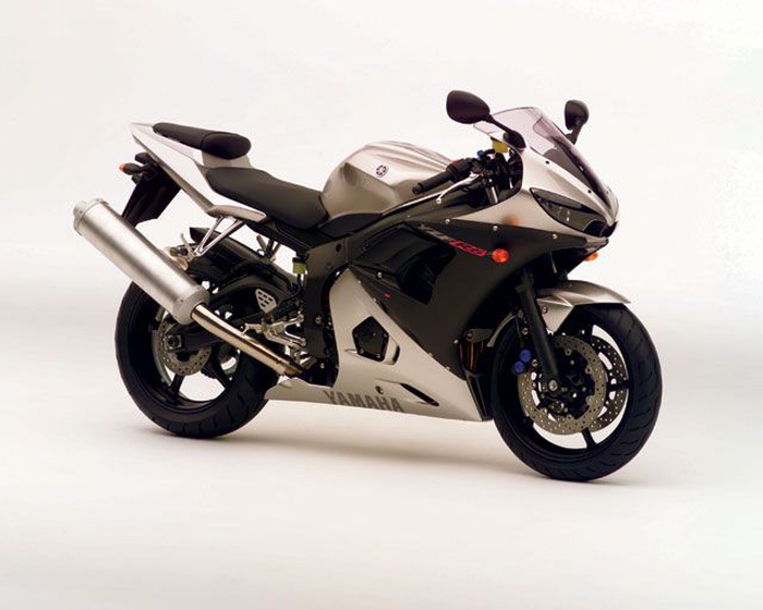 Guardabarros para Yamaha YZF  R6 600 2003 - 2005