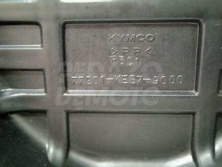 Asiento Kymco Vitality 50