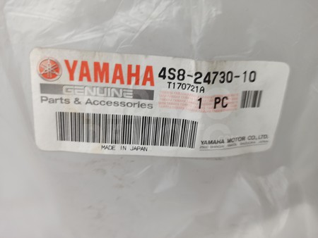 Asiento Yamaha FZ6 S2 600