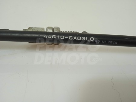 Cable acelerador Suzuki GSR 600 2006 - 2009