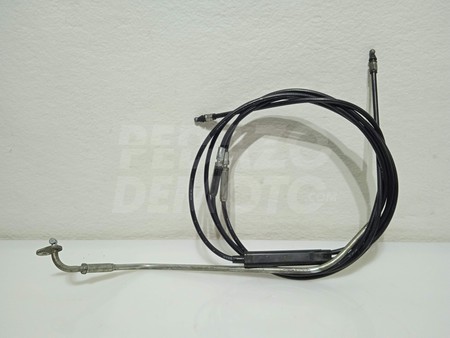 Cable asiento Kawasaki J 300 2014