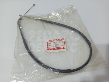 Cable de gas Kawasaki GPX R 750