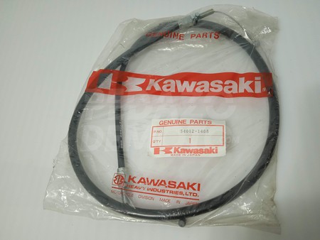 Cable de gas Kawasaki KLX 650 1993 - 1995