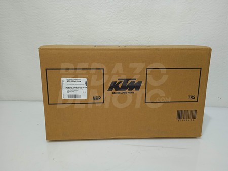 Caja filtro aire KTM DUKE 390 2017