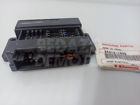 Caja fusibles Kawasaki GPZ500S 0 1988
