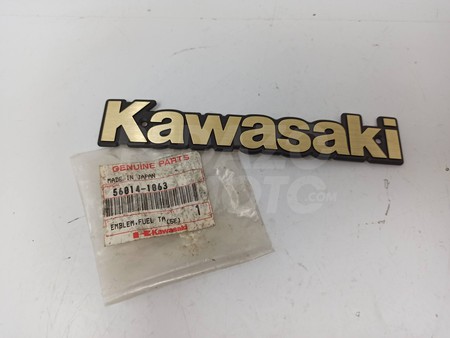 Calcomanías depósito Kawasaki GT 550 1991