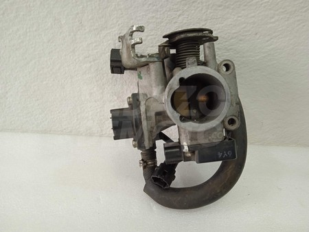 Cuerpo acelerador mariposa Yamaha YBR - 250 2007