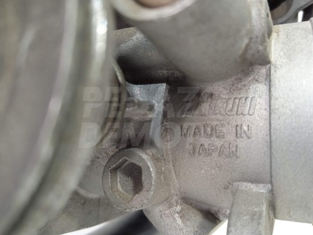 Cuerpo acelerador mariposa Yamaha YBR - 250 2007