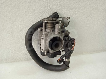 Cuerpo acelerador mariposa Yamaha YBR - 250 2007