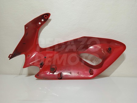 Carenado lateral derecho Suzuki SV 650 S 650 1999 - 2002