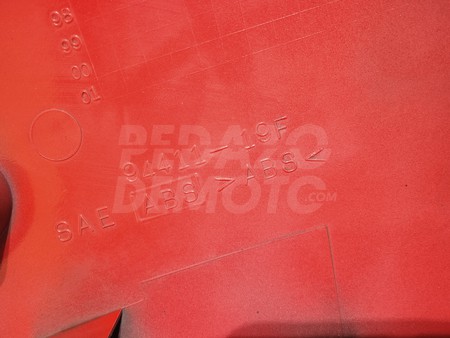 Carenado lateral derecho Suzuki SV 650 S 650 1999 - 2002