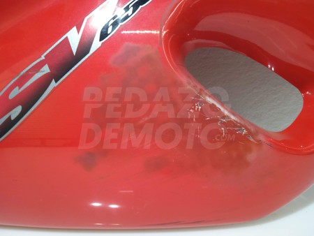 Carenado lateral izquierdo Suzuki SV 650 S 650 1999 - 2002