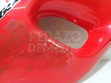 Carenado lateral izquierdo Suzuki SV 650 S 650 1999 - 2002