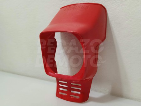 Careta faro delantero Yamaha Yamy 50 1989