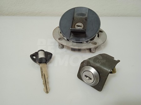 Clausor con CDI Suzuki GSR 600 2006 - 2009