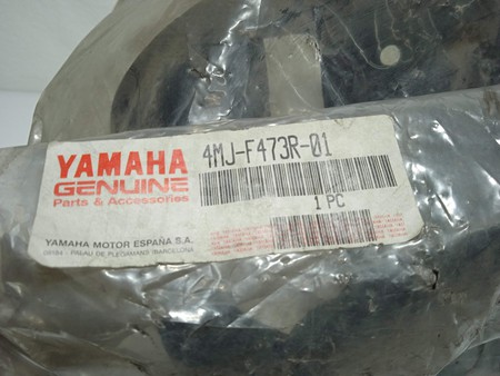 Cofre asiento Yamaha Axis 50 1995