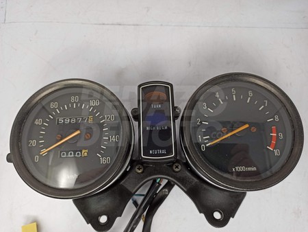 Conjunto de relojes Yamaha SR 250 1981 - 2014