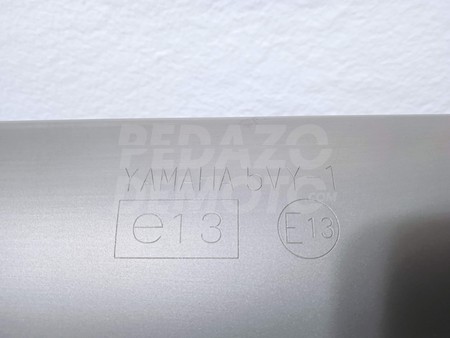 Conjunto silenciador escape Yamaha YZF R1 1000 2004 - 2006