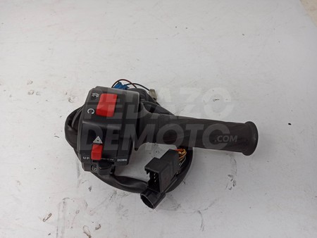 Conmutador derecho y gas Suzuki Burgman 650 2002 - 2012