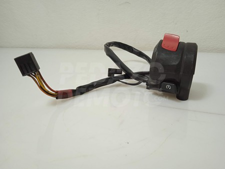 Conmutador luces derecho Suzuki GSR 600 2006 - 2009