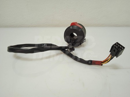 Conmutador luces derecho Suzuki GSR 600 2006 - 2009