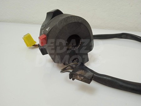 Conmutador luces izquierdo Suzuki GSR 600 2006 - 2009