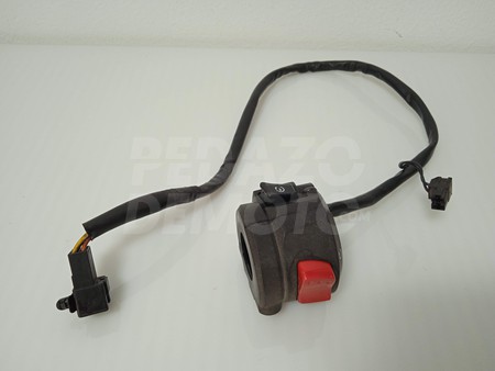 Conmutador piña luces derecha Suzuki V-Strom 650 2004 - 2006