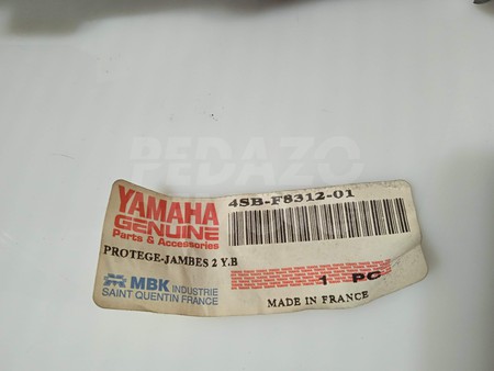 Contraescudo Yamaha BWS 50