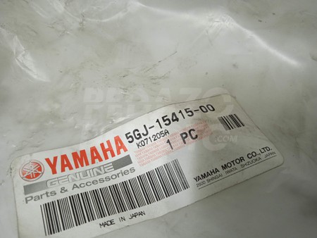Cubierta alternador Yamaha T-Max 500 2001 - 2003