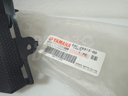 Cubierta guantera izquierda Yamaha T-Max 530 2012 - 2014