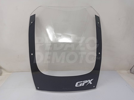 Cúpula pantalla Kawasaki GPX R 600 1988