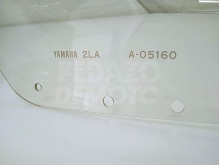 Cúpula Yamaha FZR 1000 1988