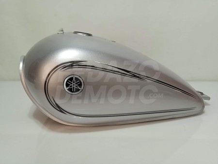 Depósito de gasolina Yamaha YBR Custom 125 2008 - 2013