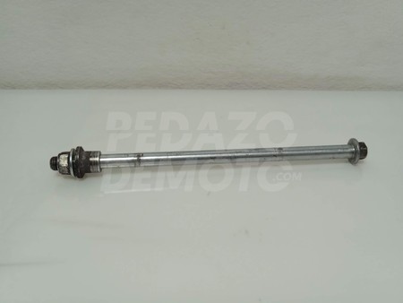 Eje rueda delantera Suzuki Burgman 125 2007 - 2015