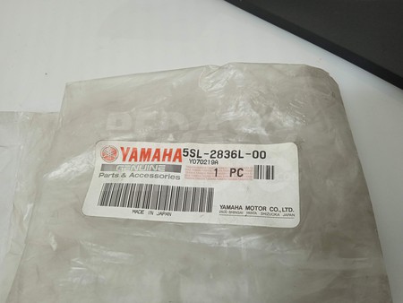 Embellecedor derecho Yamaha YZF R6 600 2005 - 2008