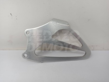 Embellecedor estribera derecha Honda CBR F aluminio 600 1999 - 2000