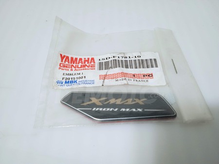 Emblema adhesivo Yamaha X-Max 400 2014 - 2017
