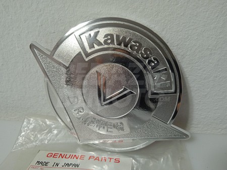 Emblema depósito Kawasaki VN 800 1996 - 2006