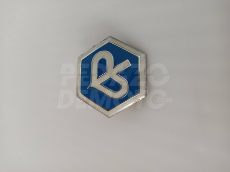 Emblema marca Piaggio Piaggio X7 125