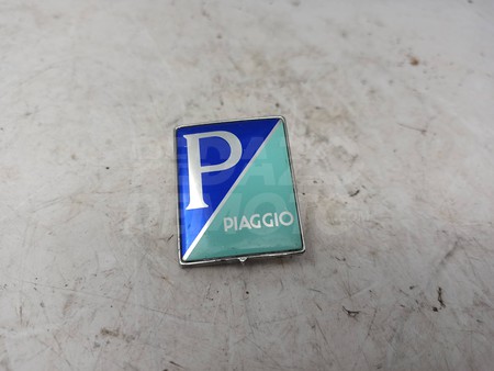 Emblema marca Piaggio Vespa LX 125 2005