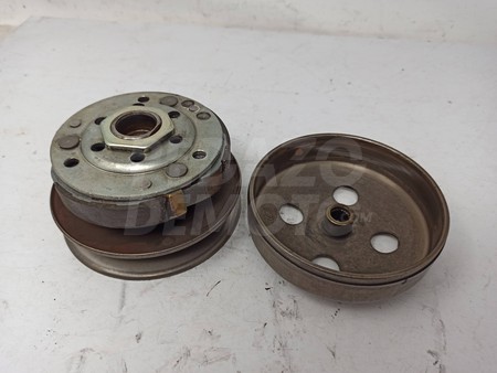 Embrague completo Peugeot Elyseo 50