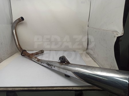 Escape completo Honda CB 250 1992 - 2005