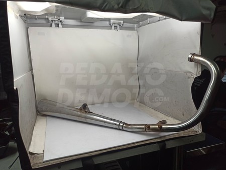 Escape completo Honda CB 250 1992 - 2005