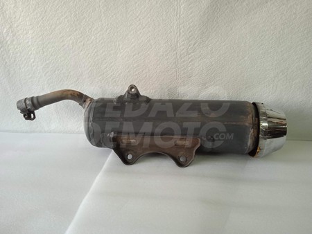 Escape Honda Forza 250 2005 - 2008