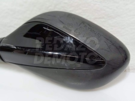 Espejo retrovisor izquierdo Kymco Xciting R ABS 500 2009 - 2012