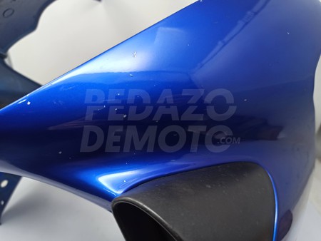 Frontal central Honda CBR F aluminio 600 1999 - 2000