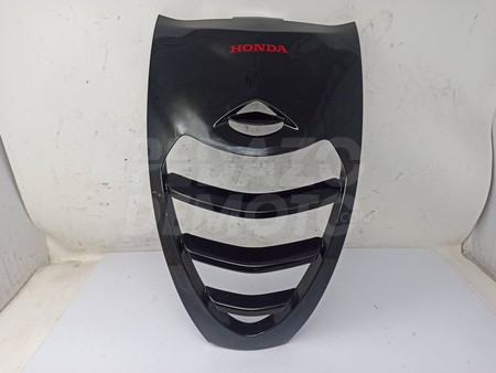 Frontal central Honda Passion 150