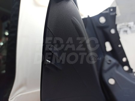 Frontal central Piaggio MP3 125 2008 - 2013