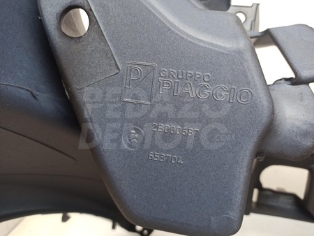 Frontal central Piaggio MP3 125 2008 - 2013